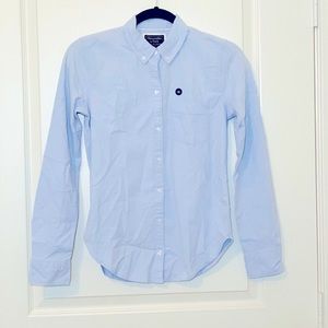 Abercrombie & Fitch - Preppy Oxford Shirt - XS
